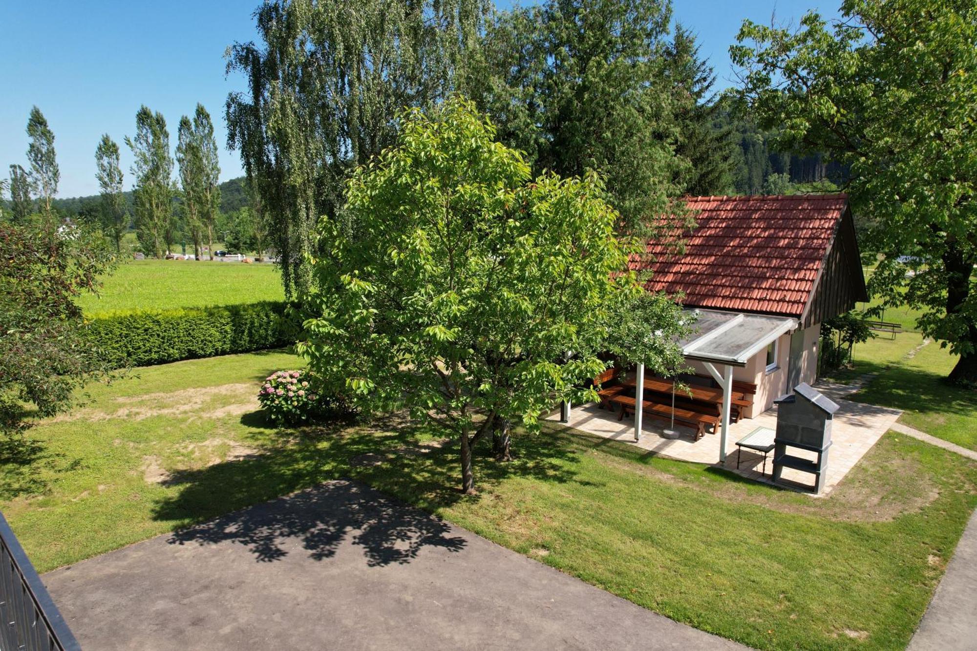 Ferienhaus Motorikpark Gamlitz Esterno foto